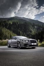 Bentley Continental Supersports 2017 года (WW)
